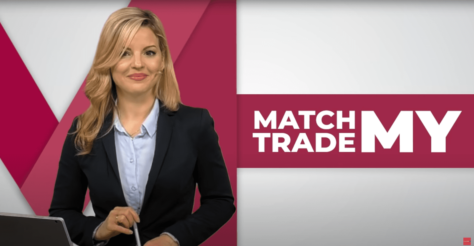 Cornelia Eidloth - Börse - Moderatorin - Match my Trade